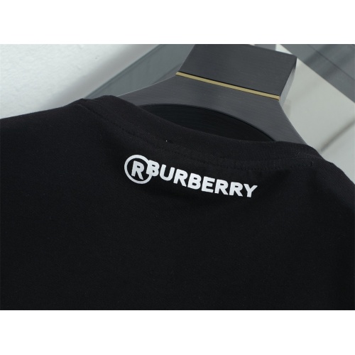 Replica Burberry T-Shirts Short Sleeved For Men #841341 $29.00 USD for Wholesale