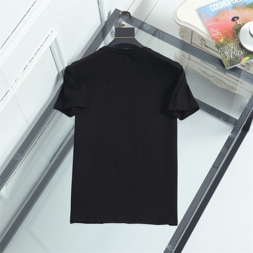 Replica Fendi T-Shirts Short Sleeved For Men #841356 $29.00 USD for Wholesale