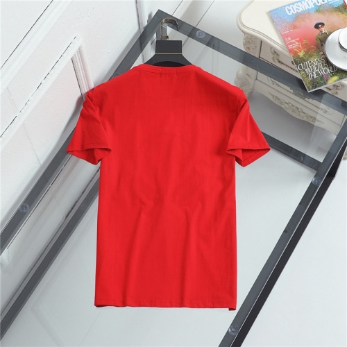 Replica Moncler T-Shirts Short Sleeved For Men #841390 $29.00 USD for Wholesale