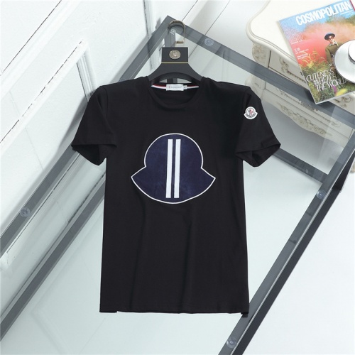 Moncler T-Shirts Short Sleeved For Men #841399 $29.00 USD, Wholesale Replica Moncler T-Shirts
