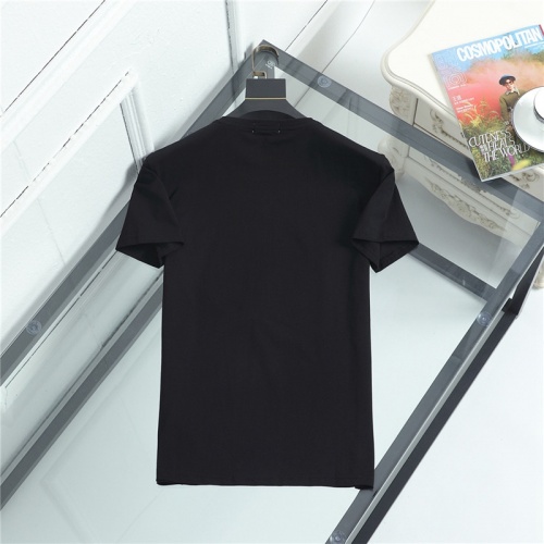 Replica Moncler T-Shirts Short Sleeved For Men #841399 $29.00 USD for Wholesale