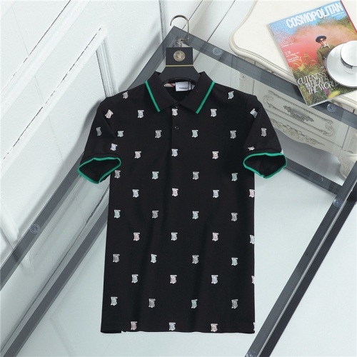 Burberry T-Shirts Short Sleeved For Men #841462 $36.00 USD, Wholesale Replica Burberry T-Shirts