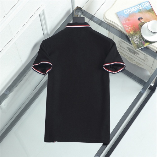 Replica Moncler T-Shirts Short Sleeved For Men #841493 $36.00 USD for Wholesale
