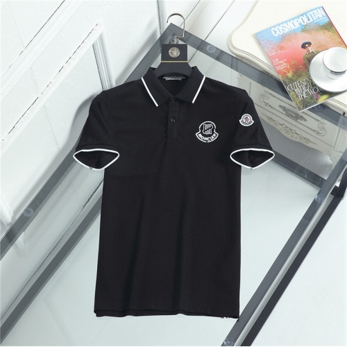 Moncler T-Shirts Short Sleeved For Men #841501 $36.00 USD, Wholesale Replica Moncler T-Shirts