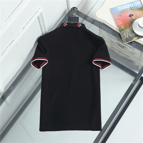 Replica Moncler T-Shirts Short Sleeved For Men #841510 $36.00 USD for Wholesale