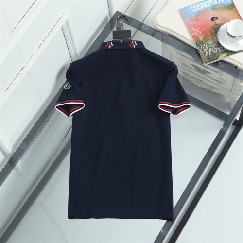 Replica Moncler T-Shirts Short Sleeved For Men #841511 $36.00 USD for Wholesale