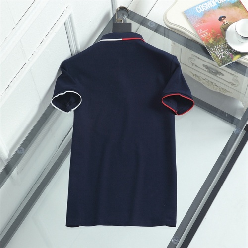 Replica Moncler T-Shirts Short Sleeved For Men #841520 $36.00 USD for Wholesale