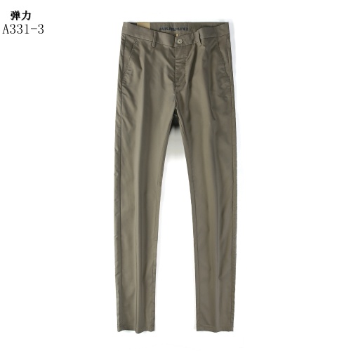 Armani Pants For Men #841652 $40.00 USD, Wholesale Replica Armani Pants