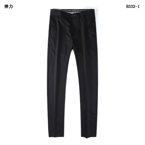 Burberry Pants For Men #841653 $40.00 USD, Wholesale Replica Burberry Pants