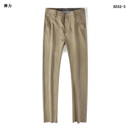 Burberry Pants For Men #841655 $40.00 USD, Wholesale Replica Burberry Pants