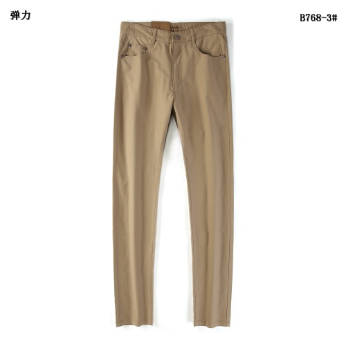 Burberry Pants For Men #841658 $40.00 USD, Wholesale Replica Burberry Pants