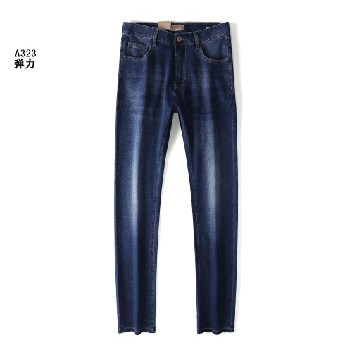 Armani Jeans For Men #841665 $41.00 USD, Wholesale Replica Armani Jeans