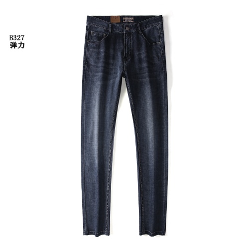 Burberry Jeans For Men #841667 $41.00 USD, Wholesale Replica Burberry Jeans