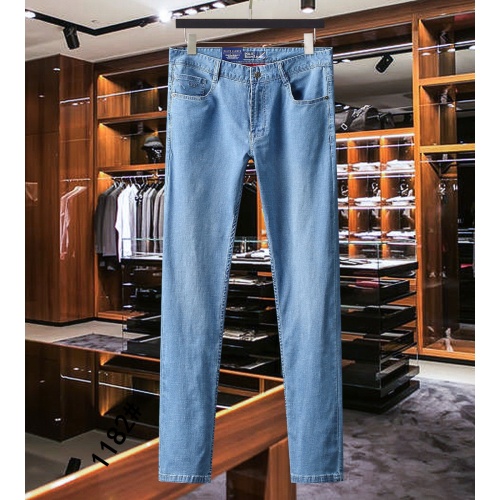 Replica Ralph Lauren Polo Jeans For Men #841677 $40.00 USD for Wholesale