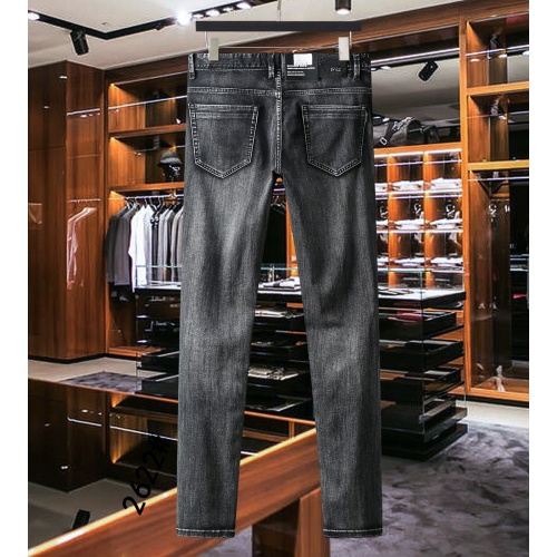 Replica Boss Jeans For Men #841680 $40.00 USD for Wholesale