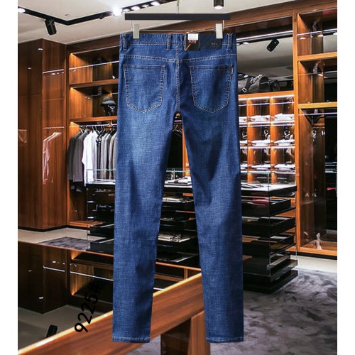 Replica Boss Jeans For Men #841681 $40.00 USD for Wholesale