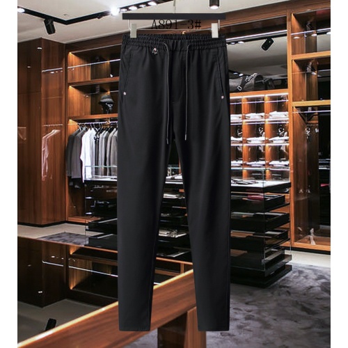 Armani Pants For Men #841700 $40.00 USD, Wholesale Replica Armani Pants