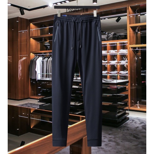 Prada Pants For Men #841706 $40.00 USD, Wholesale Replica Prada Pants