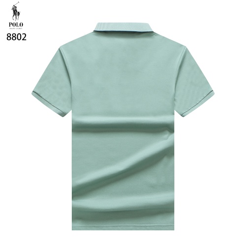 Replica Ralph Lauren Polo T-Shirts Short Sleeved For Men #841713 $32.00 USD for Wholesale