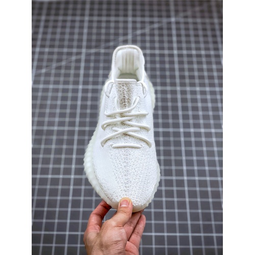 Replica Adidas Yeezy Shoes For Men #841718 $122.00 USD for Wholesale