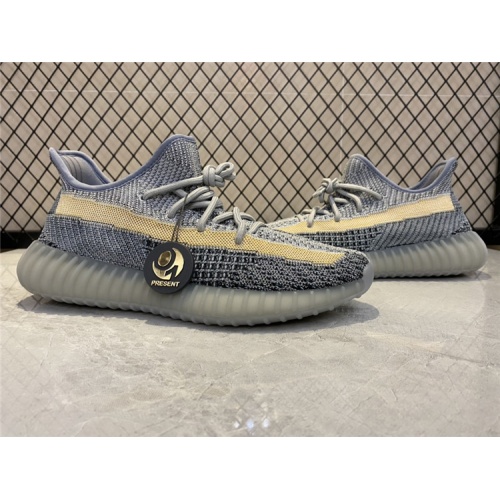 Replica Adidas Yeezy Shoes For Men #841719 $122.00 USD for Wholesale