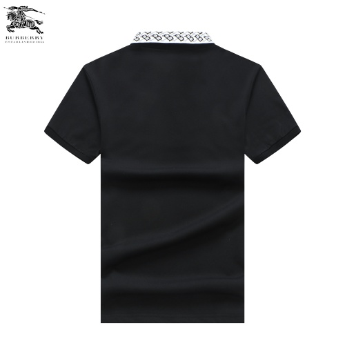 Replica Burberry T-Shirts Short Sleeved For Men #841732 $32.00 USD for Wholesale