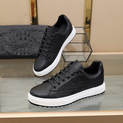 Replica Boss Fashion Shoes For Men #841878 $88.00 USD for Wholesale