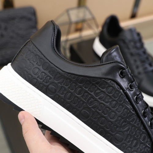 Replica Boss Fashion Shoes For Men #841878 $88.00 USD for Wholesale