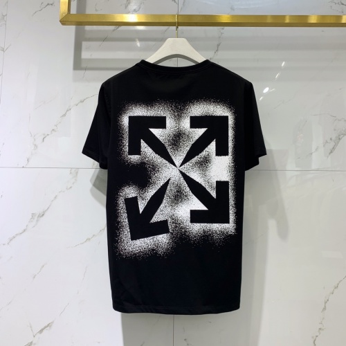 Replica Off-White T-Shirts Short Sleeved For Men #842031 $41.00 USD for Wholesale