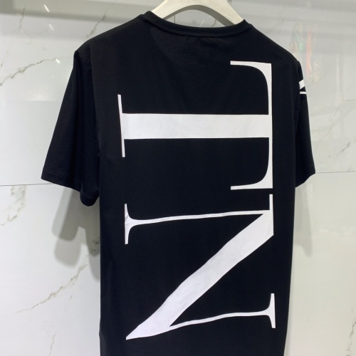 Replica Valentino T-Shirts Short Sleeved For Men #842033 $41.00 USD for Wholesale