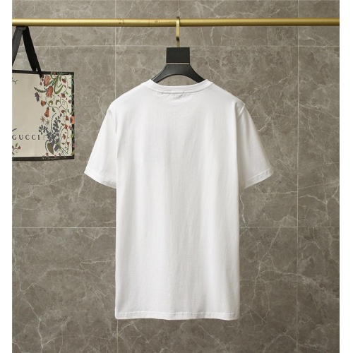 Replica Burberry T-Shirts Short Sleeved For Men #842041 $39.00 USD for Wholesale