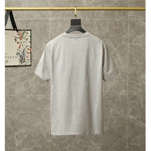 Replica Burberry T-Shirts Short Sleeved For Men #842042 $39.00 USD for Wholesale