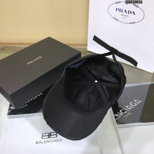 Replica Prada Caps #842056 $32.00 USD for Wholesale
