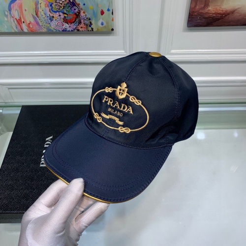 Replica Prada Caps #842058 $36.00 USD for Wholesale