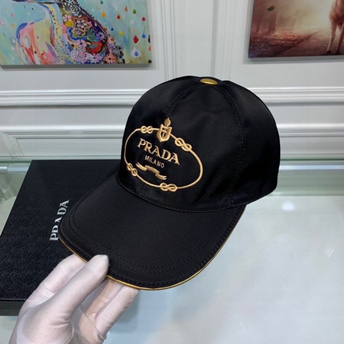 Replica Prada Caps #842059 $36.00 USD for Wholesale
