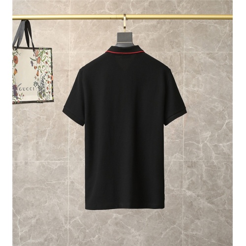 Replica Burberry T-Shirts Short Sleeved For Men #842061 $43.00 USD for Wholesale