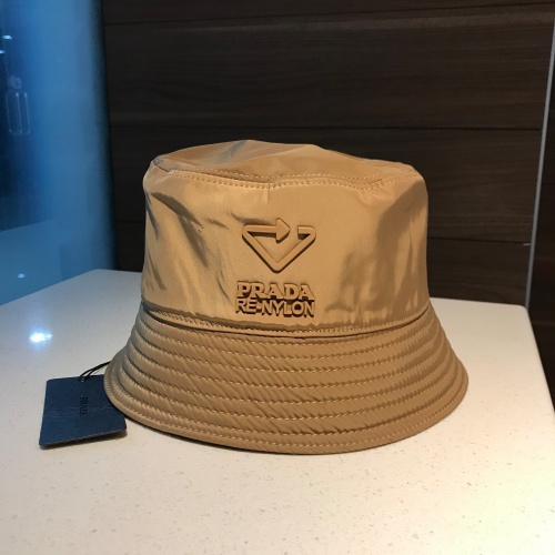 Replica Prada Caps #842075 $38.00 USD for Wholesale