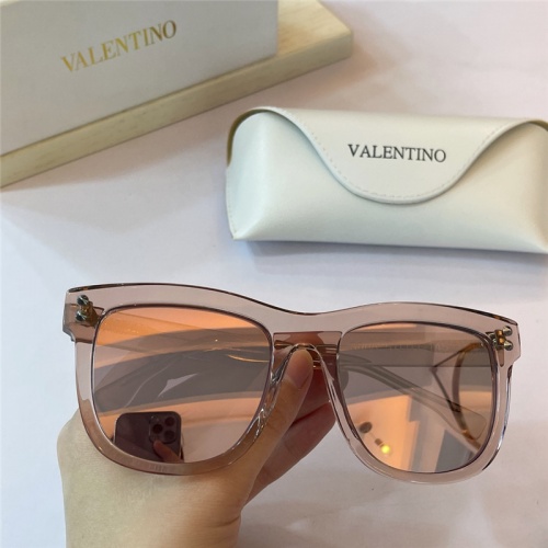 Valentino AAA Quality Sunglasses #842082 $54.00 USD, Wholesale Replica Valentino AAA Quality Sunglasses