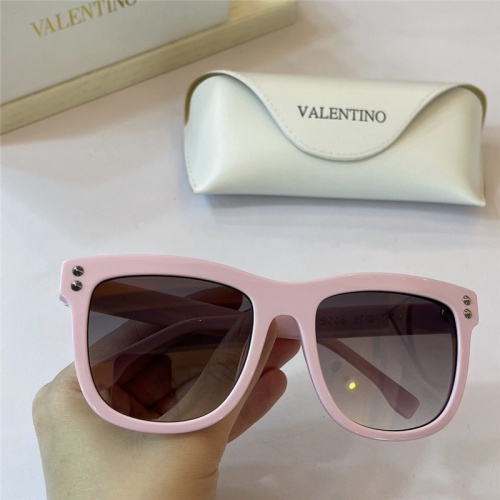 Valentino AAA Quality Sunglasses #842084 $54.00 USD, Wholesale Replica Valentino AAA Quality Sunglasses