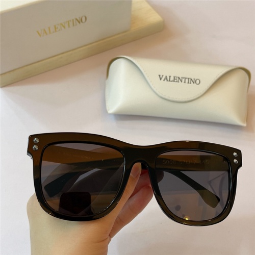 Valentino AAA Quality Sunglasses #842086 $54.00 USD, Wholesale Replica Valentino AAA Quality Sunglasses