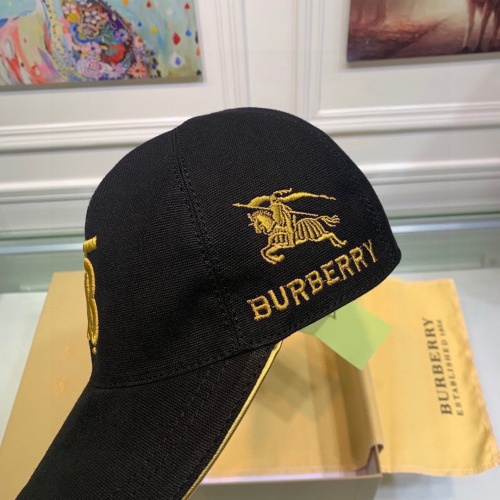 Replica Burberry Caps #842109 $36.00 USD for Wholesale