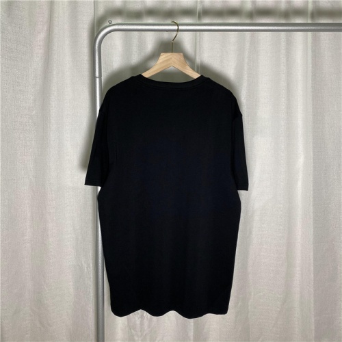 Replica Balenciaga T-Shirts Short Sleeved For Men #842112 $29.00 USD for Wholesale