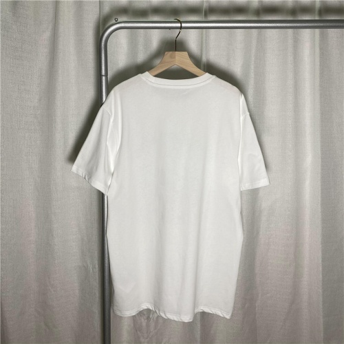 Replica Balenciaga T-Shirts Short Sleeved For Men #842113 $29.00 USD for Wholesale