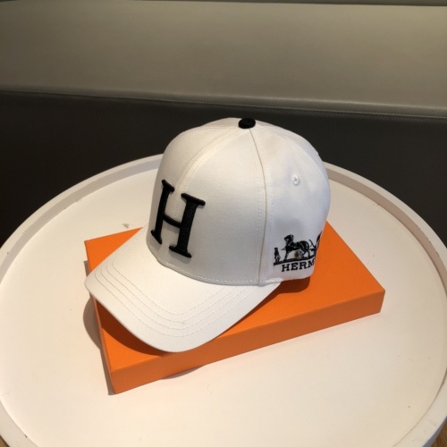 Replica Hermes Caps #842131 $32.00 USD for Wholesale