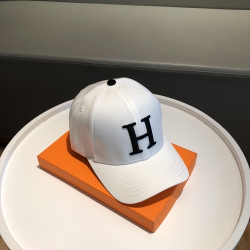 Replica Hermes Caps #842131 $32.00 USD for Wholesale