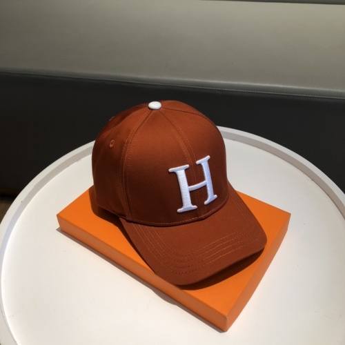 Replica Hermes Caps #842132 $32.00 USD for Wholesale