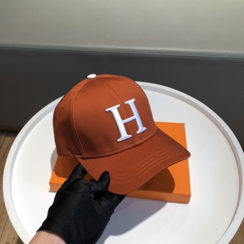 Replica Hermes Caps #842132 $32.00 USD for Wholesale