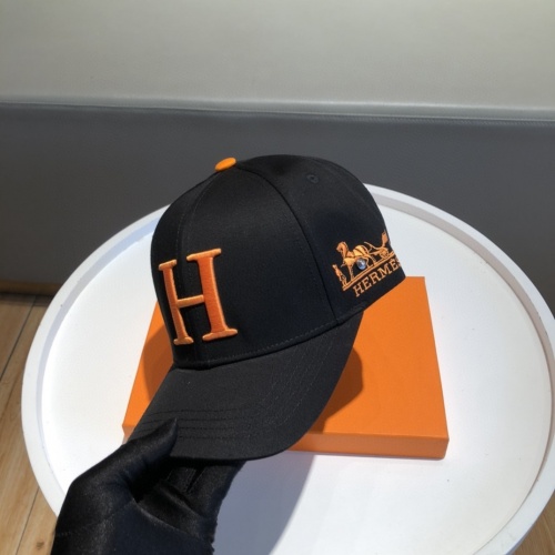 Replica Hermes Caps #842133 $32.00 USD for Wholesale