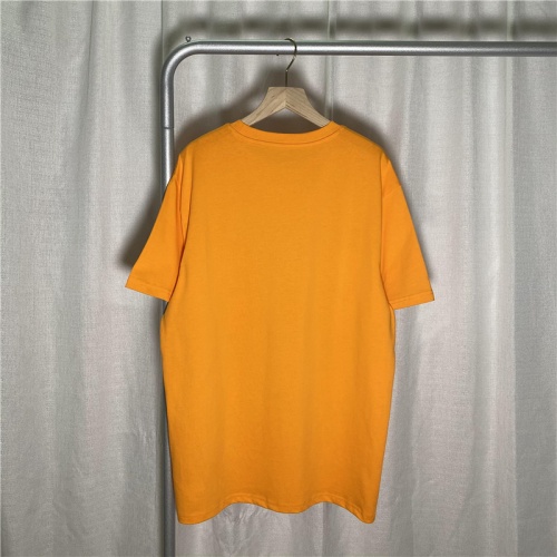 Replica Balenciaga T-Shirts Short Sleeved For Women #842141 $29.00 USD for Wholesale