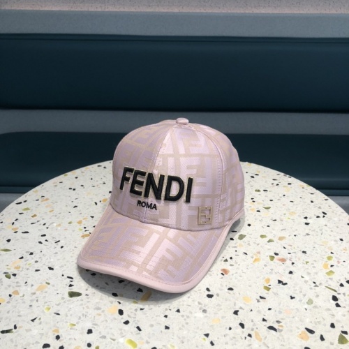 Fendi Caps #842143 $34.00 USD, Wholesale Replica Fendi Caps